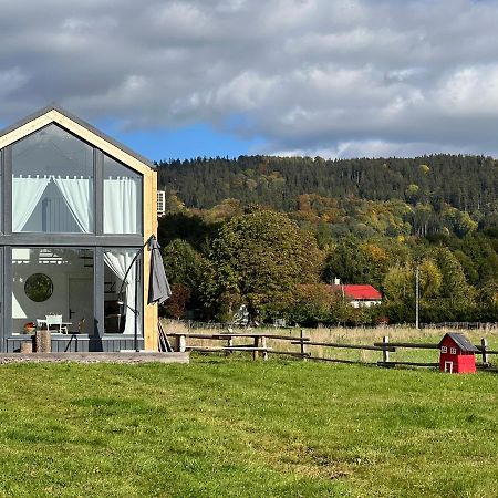Domek Pod Stromcem Czernica  エクステリア 写真